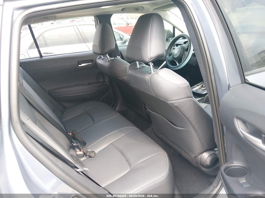 2026 Toyota Corolla Cross Xle VIN: 7MUDAABG4TV156838 Lot: 45188308