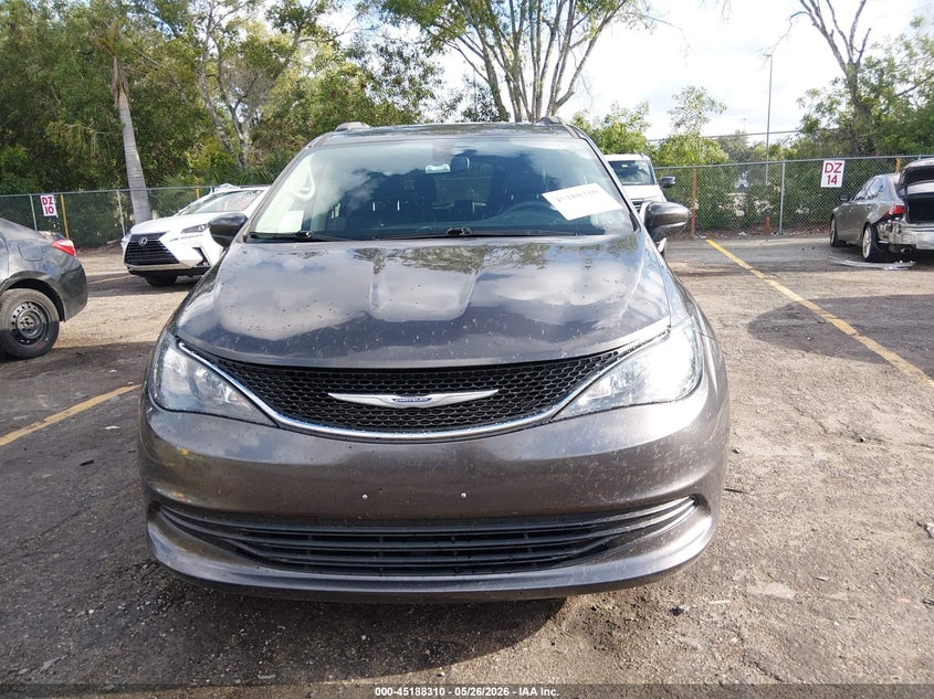 2020 Chrysler Voyager Lxi VIN: 2C4RC1DG6LR182406 Lot: 45188310