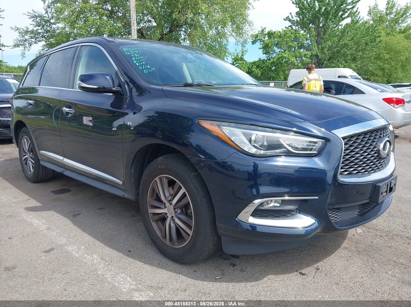 2018 Infiniti Qx60