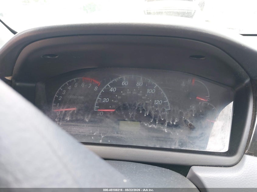 2002 Mitsubishi Lancer Es VIN: JA3AJ26E82U038764 Lot: 45188316