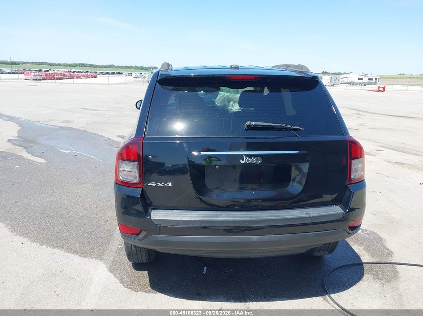 2016 JEEP COMPASS LATITUDE · Фото 17