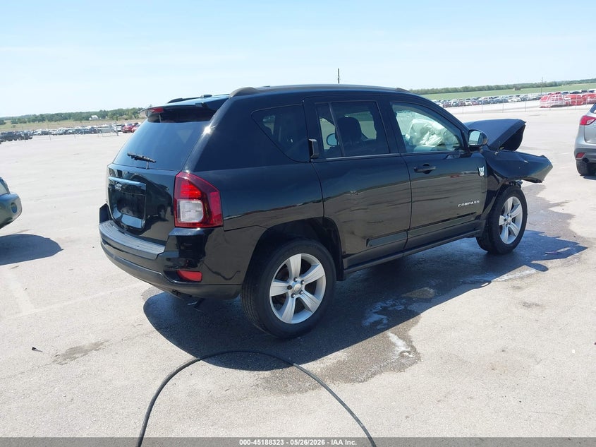 2016 JEEP COMPASS LATITUDE · Фото 4