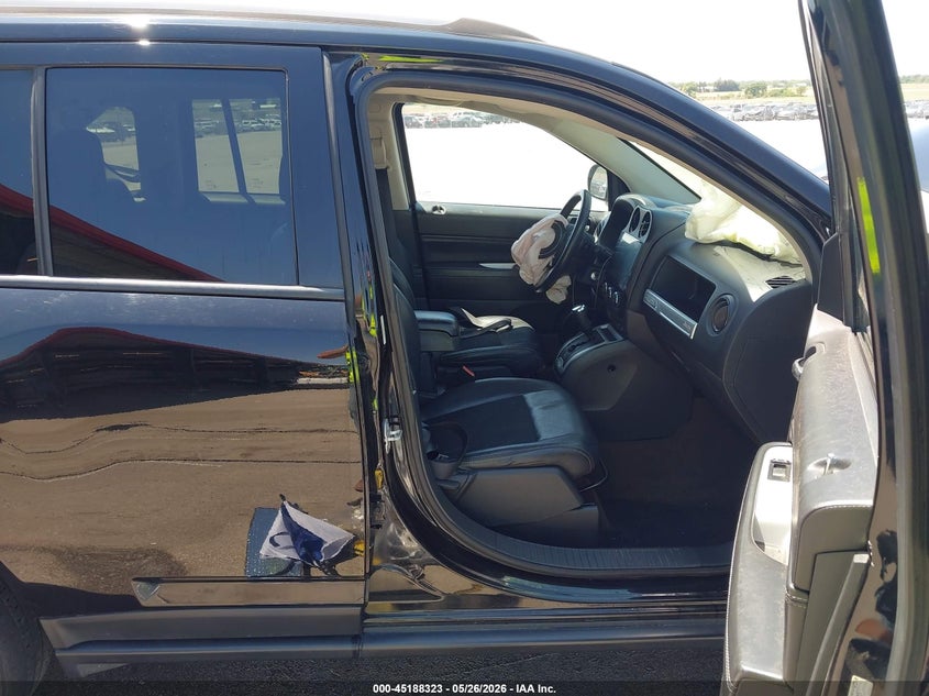 2016 JEEP COMPASS LATITUDE · Фото 5