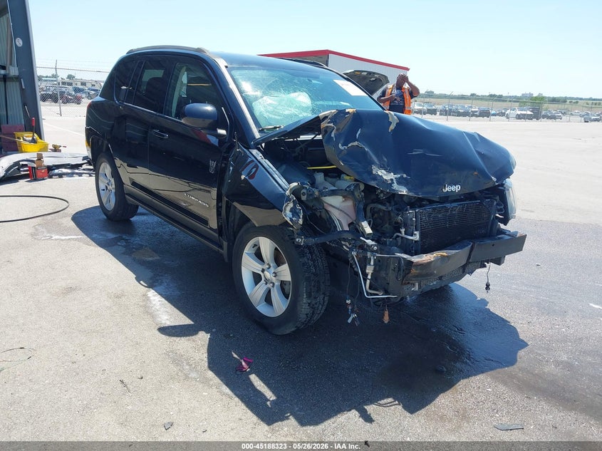 2016 JEEP COMPASS LATITUDE · Фото 6