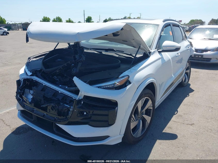 Vin: wa124bgfxsa049426, lot: 45686038, audi q6 e-tron premium plus quattro 20252