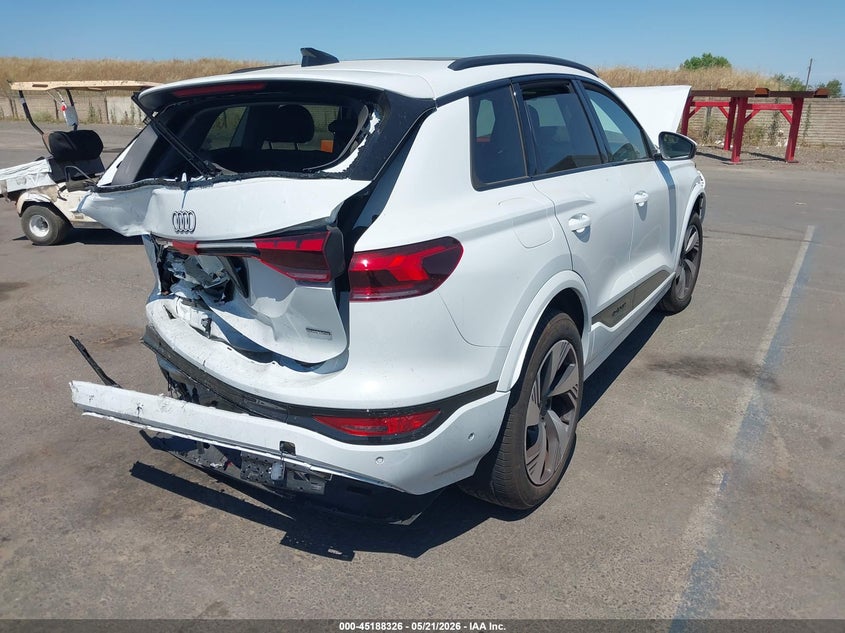 Vin: wa124bgfxsa049426, lot: 45686038, audi q6 e-tron premium plus quattro 20254