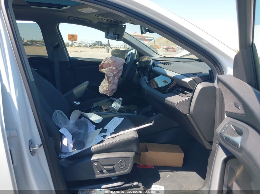 2025 AUDI Q6 E-TRON ELECTRIC(VIN: WA124BGFXSA049426