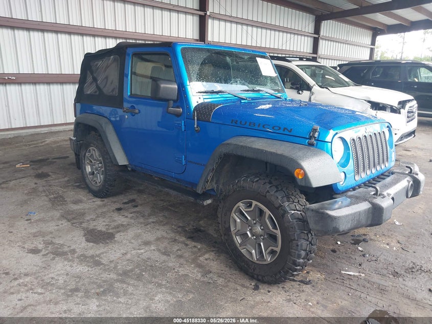 Vin: 1c4bjwcg9gl143698, lot: 45686042, jeep wrangler rubicon 2016 img_1