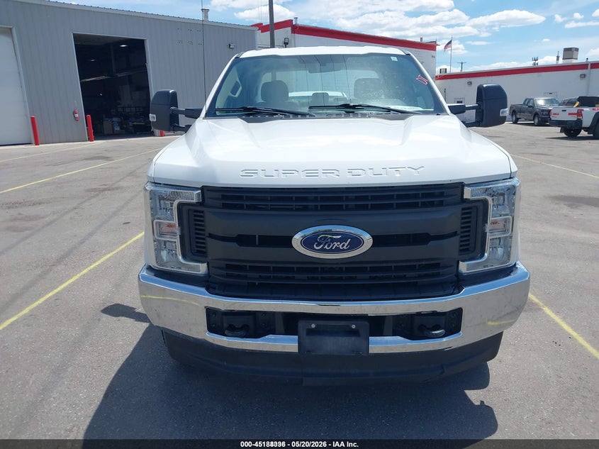 AtlanticExpress - Ford F-250