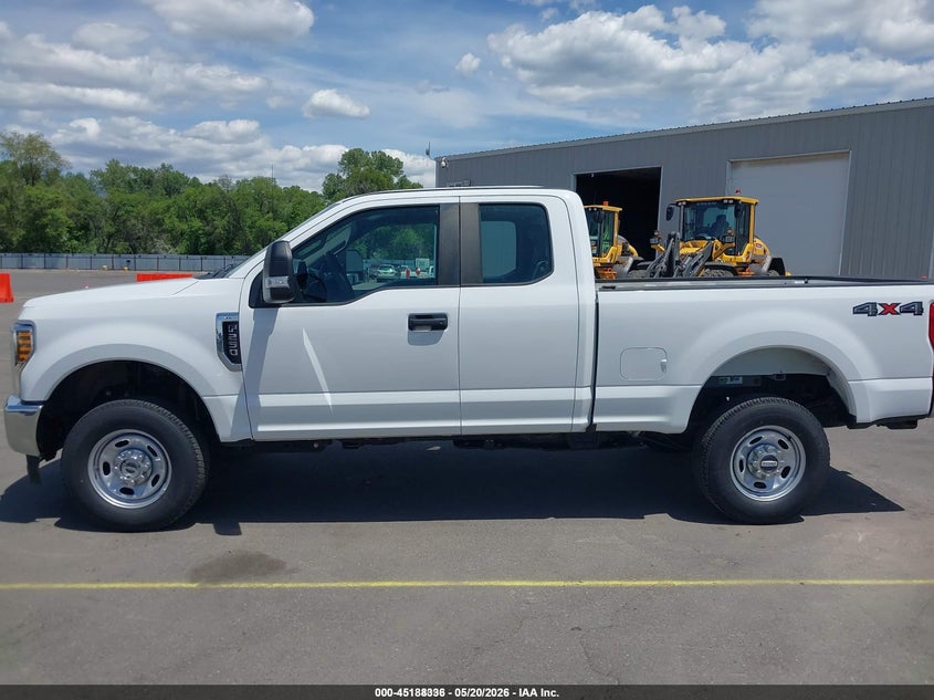 AtlanticExpress - Ford F-250