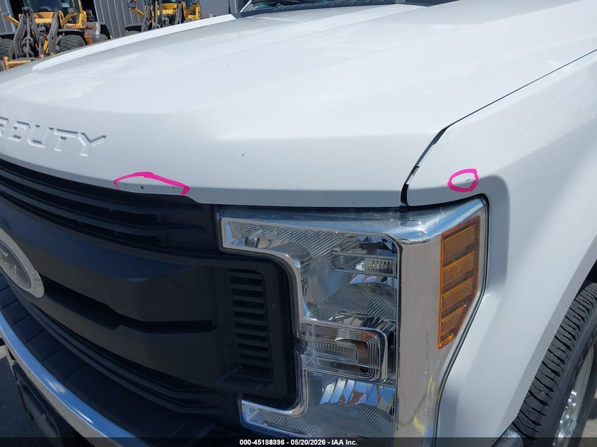 AtlanticExpress - Ford F-250