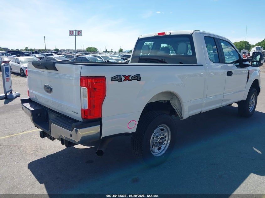 AtlanticExpress - Ford F-250