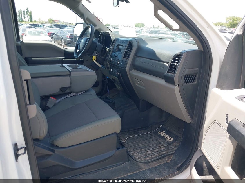 2018 FORD F-250 auction photo 5