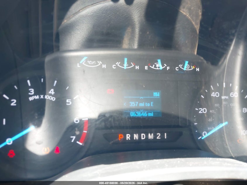 2018 FORD F-250 auction photo 7