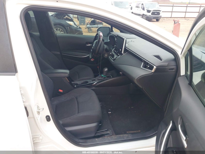 2020 TOYOTA COROLLA auction photo 5
