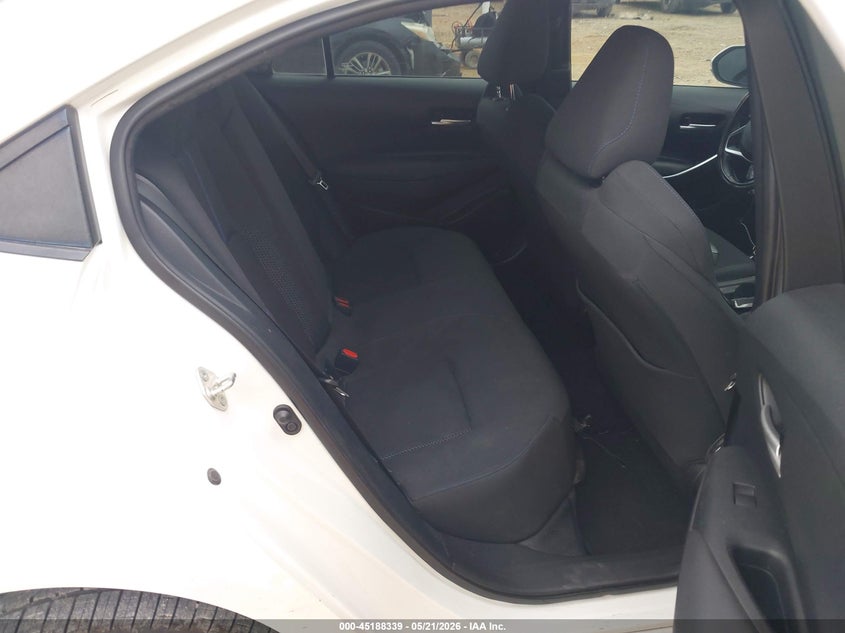 2020 TOYOTA COROLLA auction photo 8