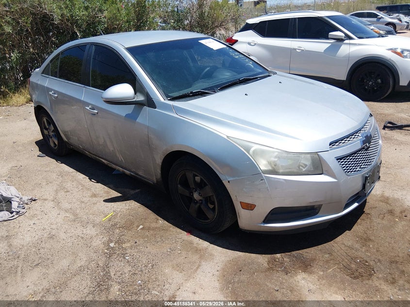 2013 Chevrolet Cruze