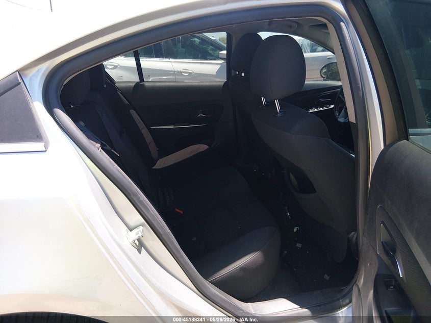 2013 CHEVROLET CRUZE auction photo 8
