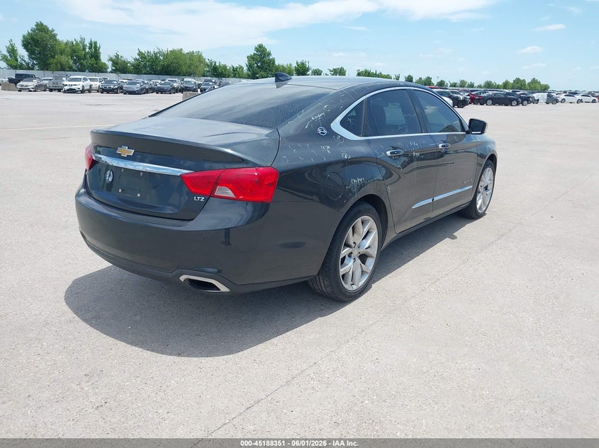 Vin: 2g1165s39f9108082, lot: 45686063, chevrolet impala 2lz 20154