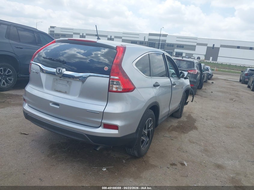 AtlanticExpress - Honda CR-V