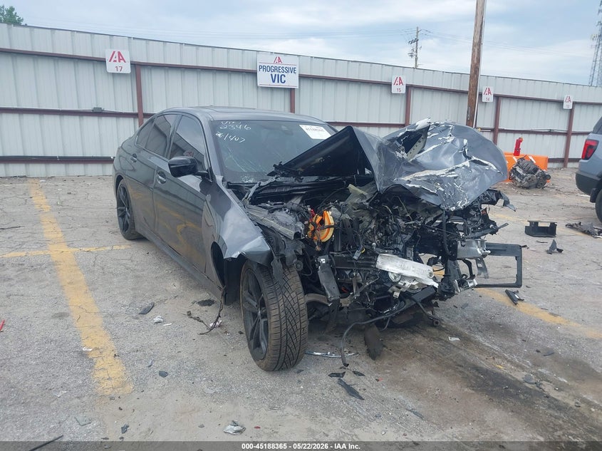 Vin: 3mw5r1j03n8c62346, lot: 45686077, bmw 330i 2022 img_1