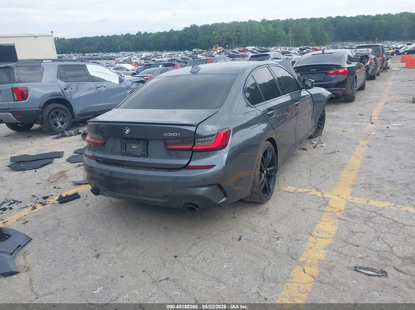 Vin: 3mw5r1j03n8c62346, lot: 45686077, bmw 330i 20224