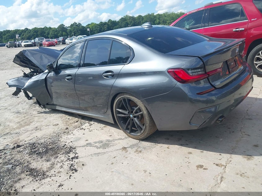 Vin: 3mw5r1j03n8c62346, lot: 45686077, bmw 330i 20223