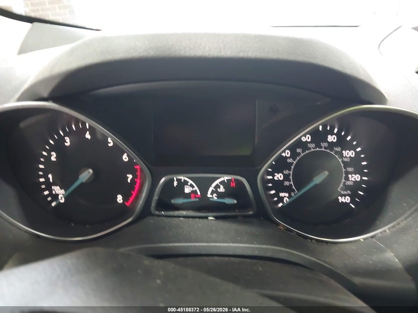 2017 FORD ESCAPE auction photo 7