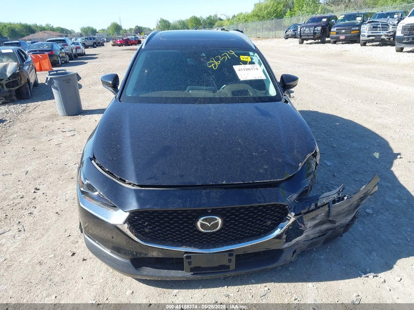 2023 Mazda Cx-30 2.5 Turbo Premium Plus VIN: 3MVDMBEY5PM562448 Lot: 45188374