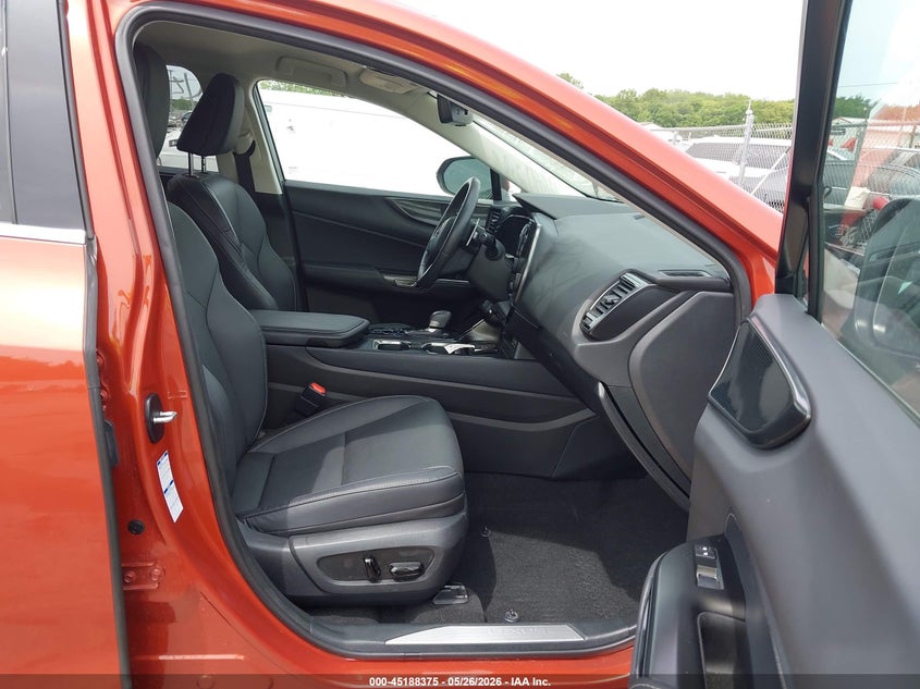 VIN: 2T2AKCEZ7PC014402 2023 LEXUS NX 350H