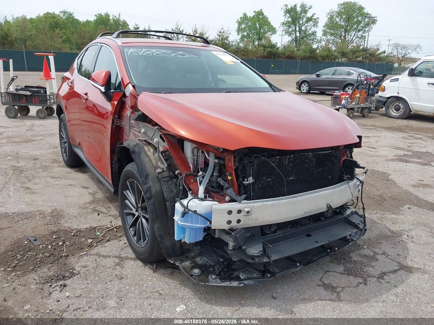 2023 Lexus Nx 350H VIN: 2T2AKCEZ7PC014402 Lot: 45188375