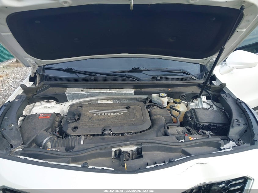 2019 Cadillac Xt4 Premium Luxury VIN: 1GYFZCR4XKF143104 Lot: 45188378