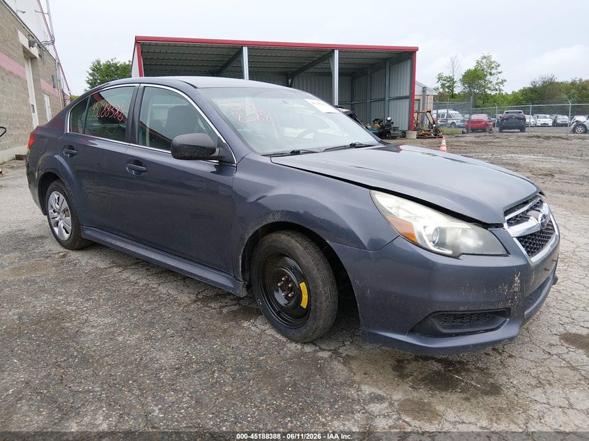 Vin: 4s3bmba68e3037671, lot: 45686100, subaru legacy 2.5i 2014 img_1