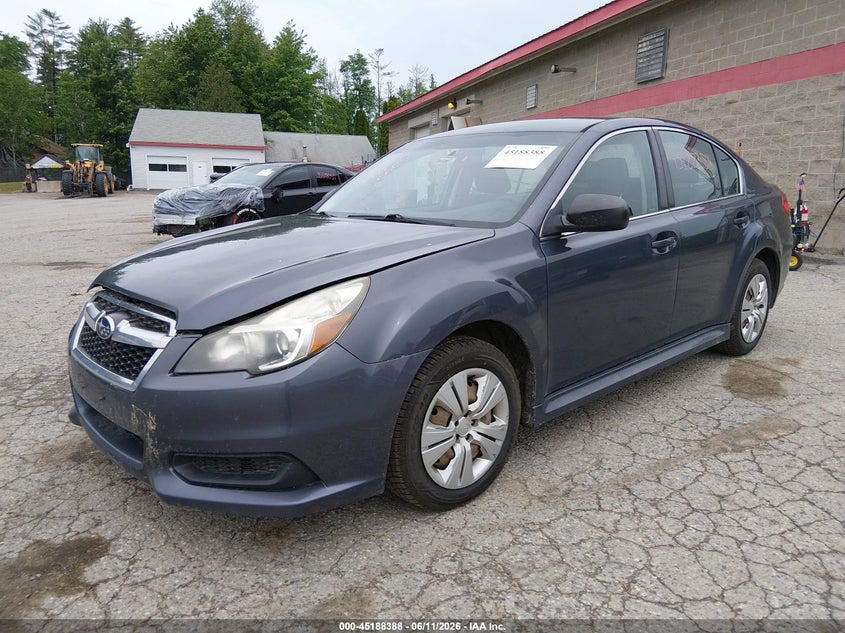 Vin: 4s3bmba68e3037671, lot: 45686100, subaru legacy 2.5i 20142