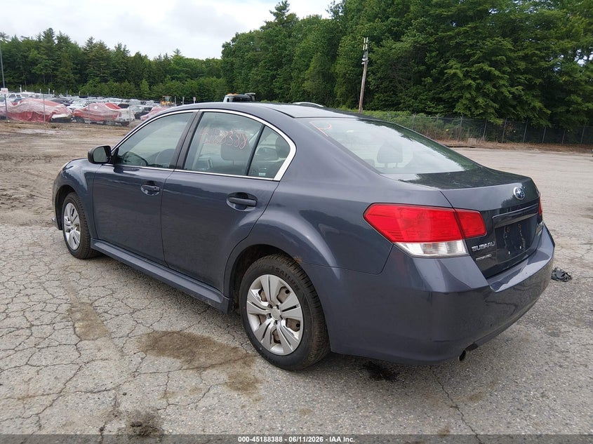 Vin: 4s3bmba68e3037671, lot: 45686100, subaru legacy 2.5i 20143