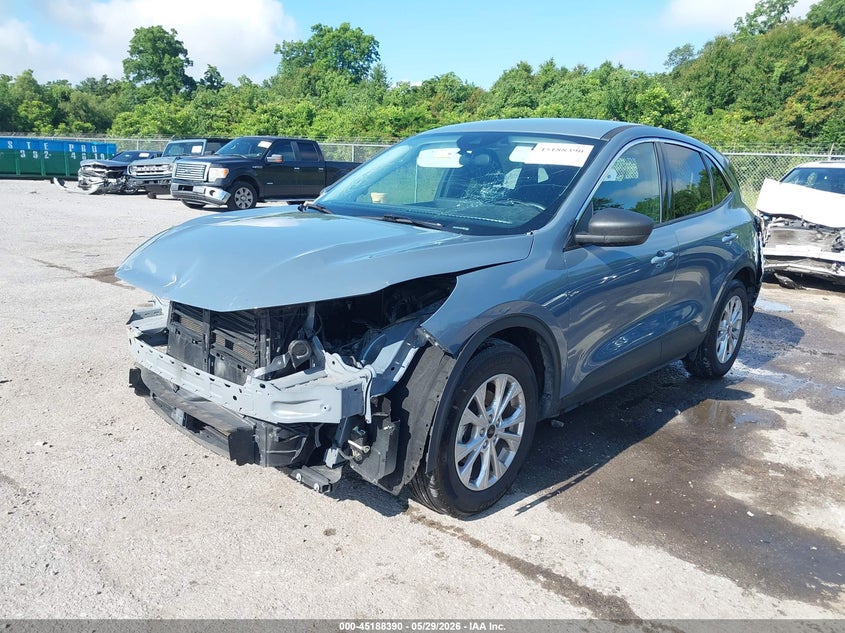 2024 FORD ESCAPE auction photo 2