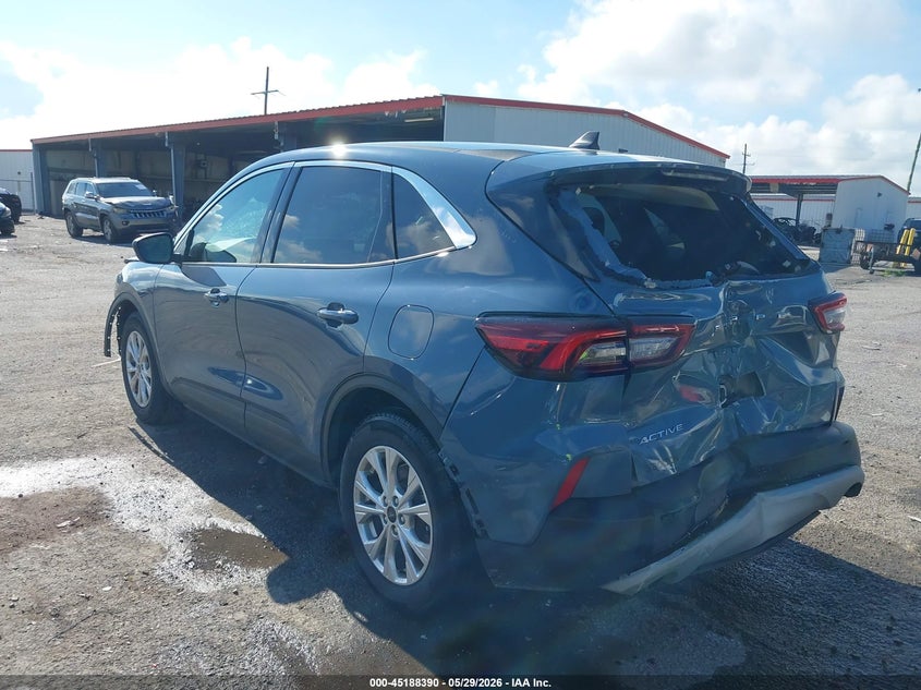 2024 FORD ESCAPE auction photo 3