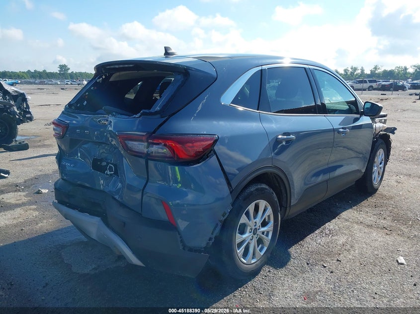 2024 FORD ESCAPE auction photo 4