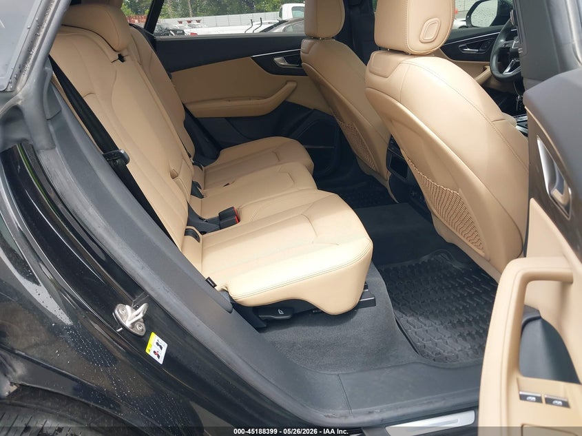 2023 Audi Q8 Prestige 55 Tfsi Quattro Tiptronic VIN: WA1FVBF19PD045278 Lot: 45188399