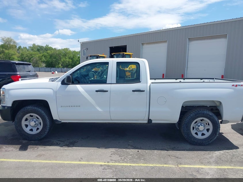 AtlanticExpress - Chevrolet Silverado 1500