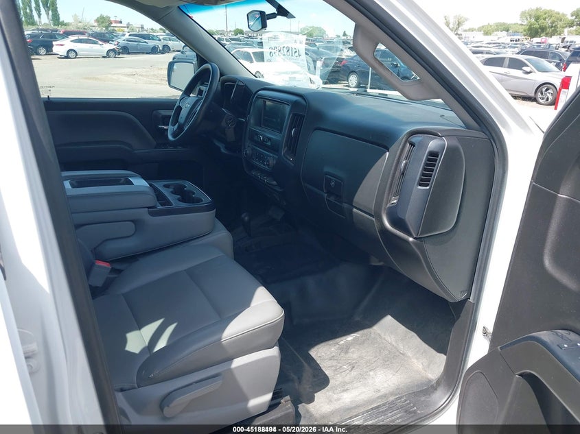 AtlanticExpress - Chevrolet Silverado 1500