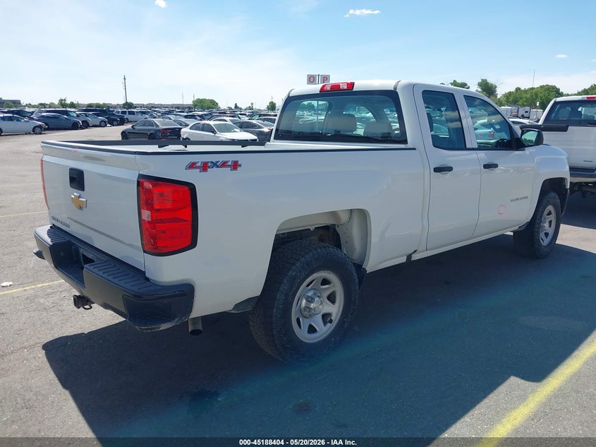 AtlanticExpress - Chevrolet Silverado 1500