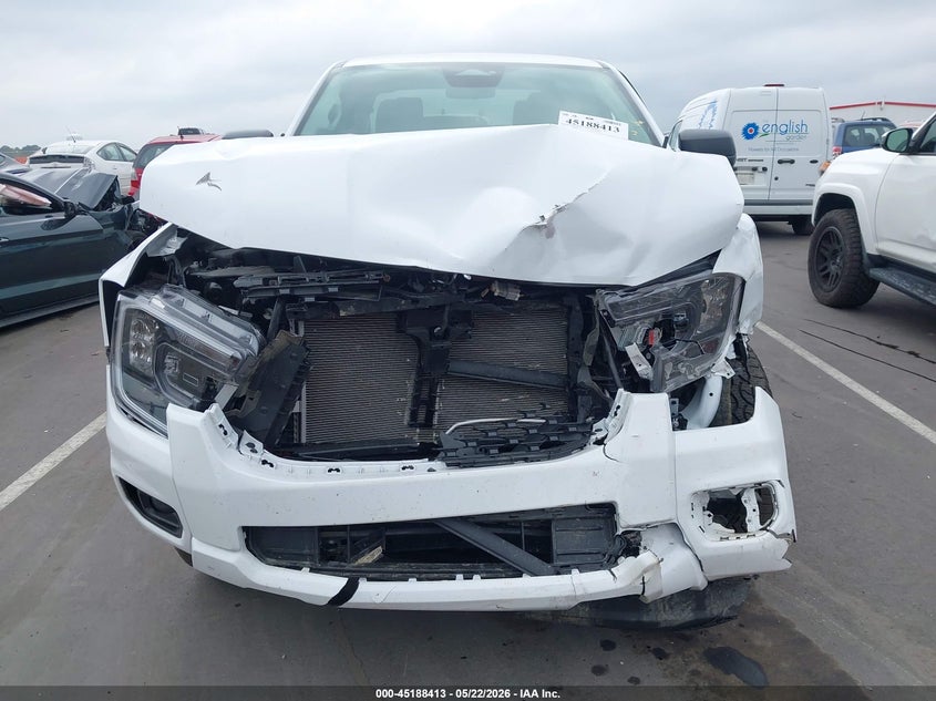 2025 Ford Ranger Xl VIN: 1FTER4PH1SLE74569 Lot: 45188413