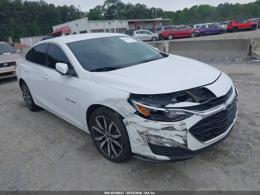 2023 Chevrolet Malibu FWD RS