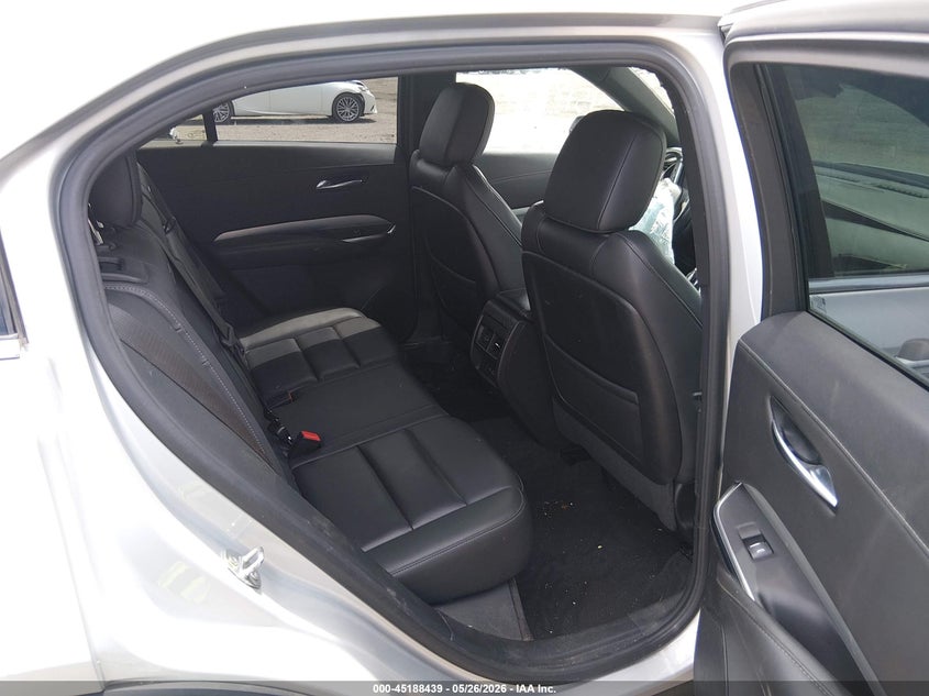 2022 Cadillac Xt4 Fwd Premium Luxury VIN: 1GYFZCR42NF119934 Lot: 45188439