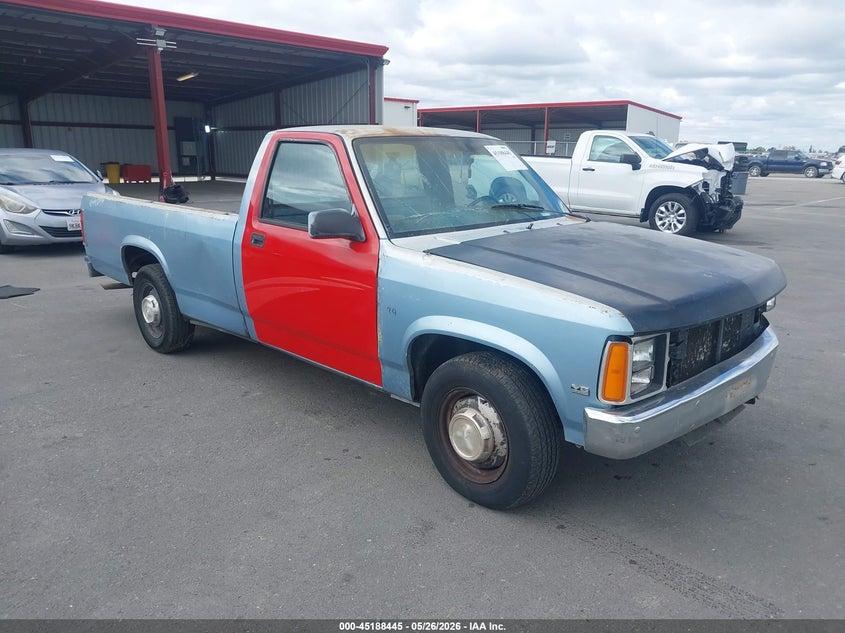 1988 DODGE DAKOTA