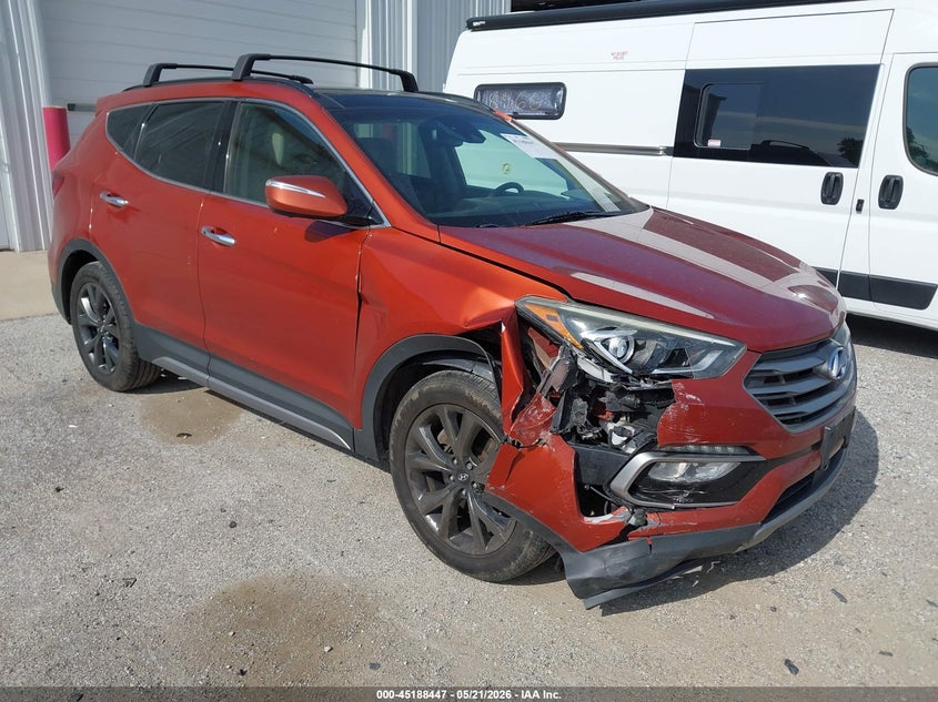 2017 Hyundai Santa Fe Sport 2.0T Ultimate