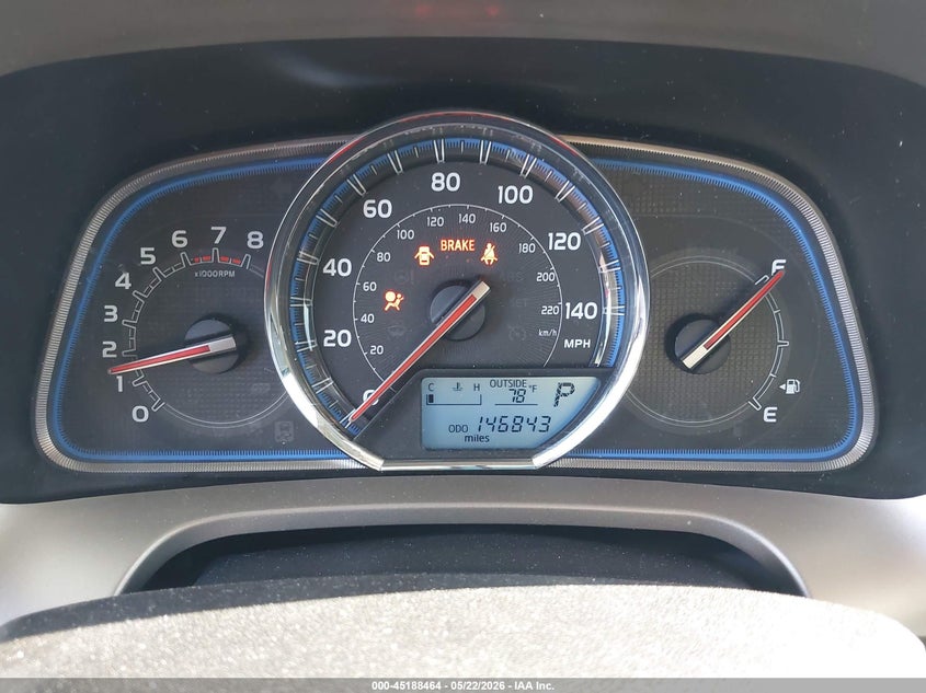 2015 TOYOTA RAV 4 SPORT UTILITY VEHICLE 2.5L I-4 DOHC, VVT, 176HP