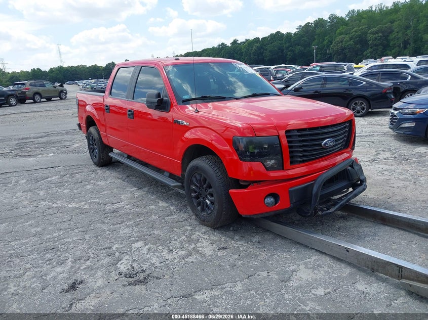 Vin: 1ftfw1cf1eke16407, lot: 45686179, ford f-150 stx 2014 img_1