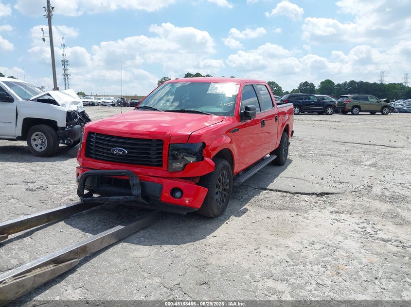Vin: 1ftfw1cf1eke16407, lot: 45686179, ford f-150 stx 20142